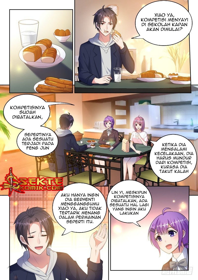 Super Shared Boyfriend System Chapter 24 Gambar 11